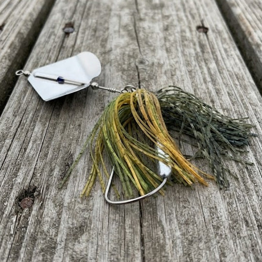 Buzz Bait - Perch