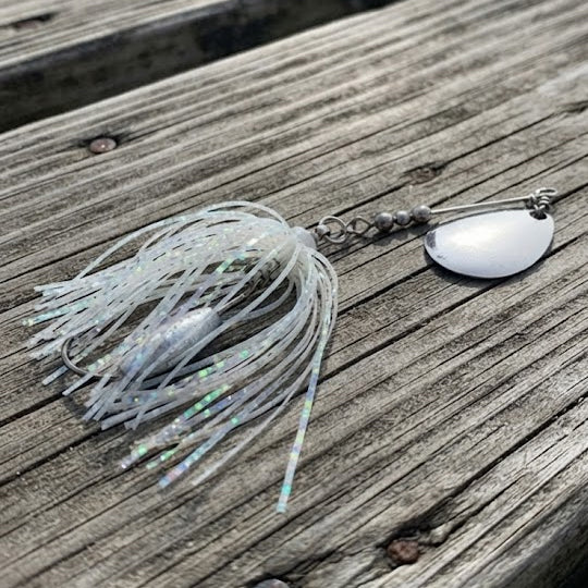 Silver Blade - Shad