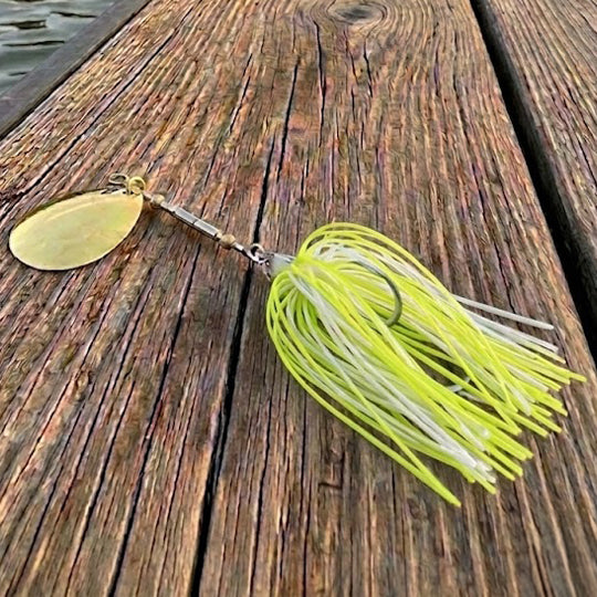 Chartreuse White