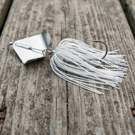 Buzz Bait - White