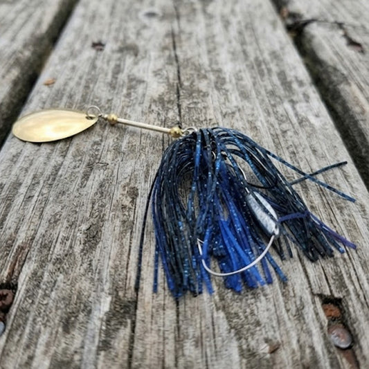 Black and Blue