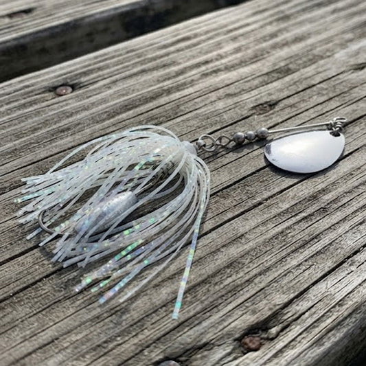 Silver Blade - Shad
