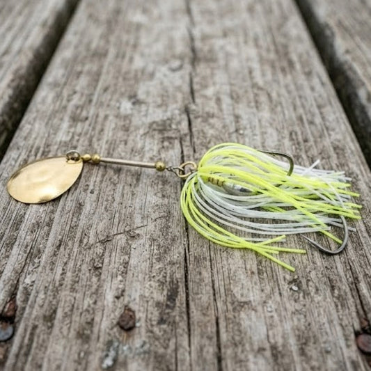 Chartreuse White
